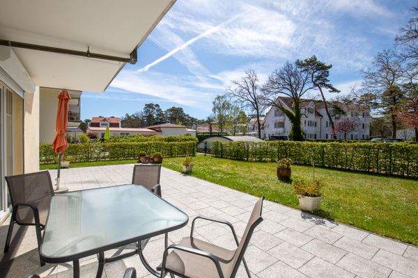 Der entspannende Wohlfühlgarten