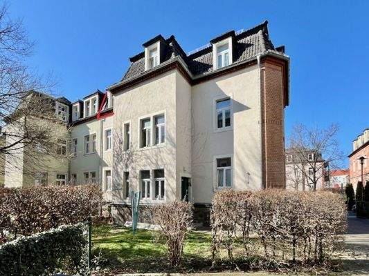 Hauseingang Hofseite