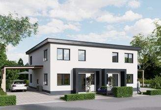 Visualisierung straßenseitig