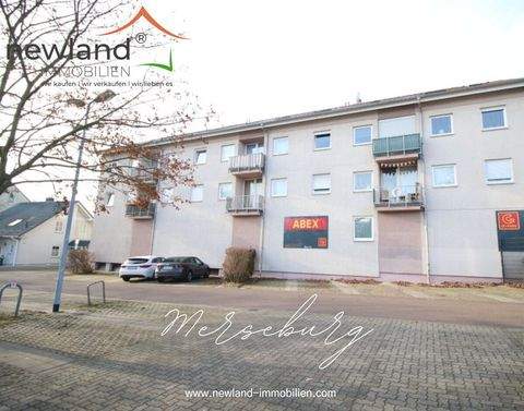 Merseburg Wohnungen, Merseburg Wohnung kaufen