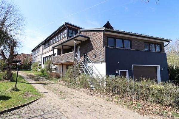 Seitenansicht