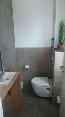 Gäste WC