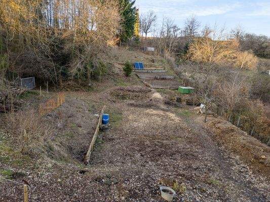 Freizeitgrundstück Ansicht I