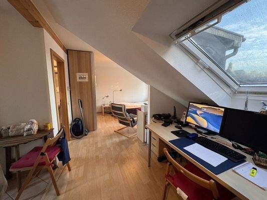 Eingangsbereich Wohnung 2