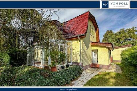 Berlin / Mahlsdorf-Süd Häuser, Berlin / Mahlsdorf-Süd Haus kaufen