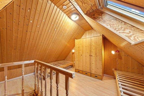 Spitzboden Gästewohnung