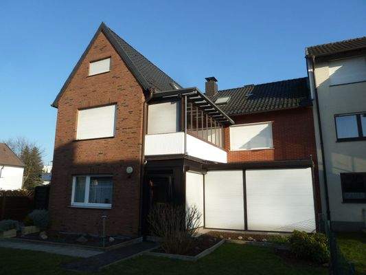 Außenasicht (Altbau)