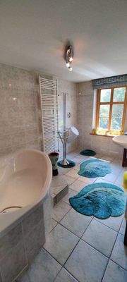 Badezimmer Einliegerwohnung 1.OG