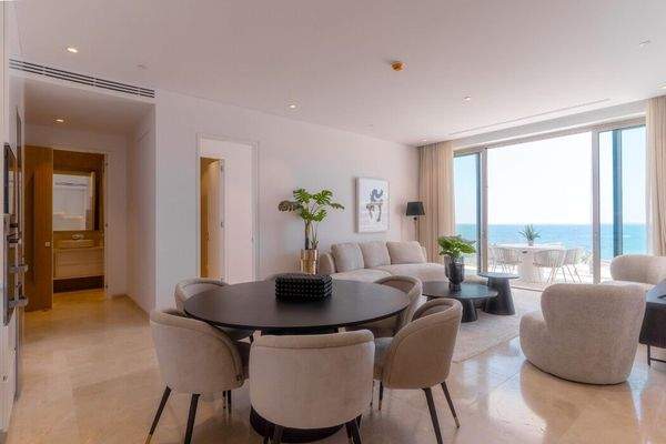 Wohnzimmer mit Küche – Variante 3