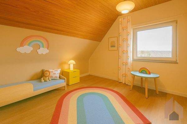 OG I Kinderzimmer visualisiert