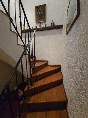 Treppenabgang Souterrain