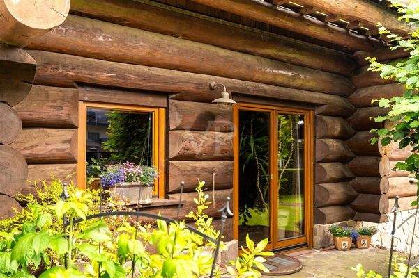 Hintere Ansicht- Detail