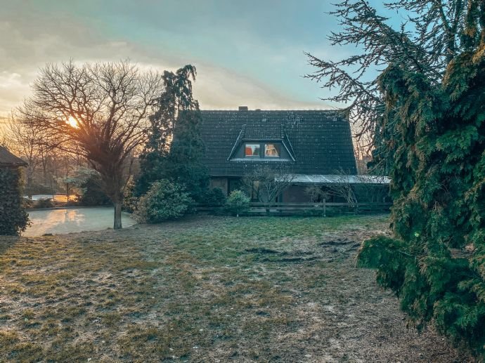 Einfamilienhaus in der City