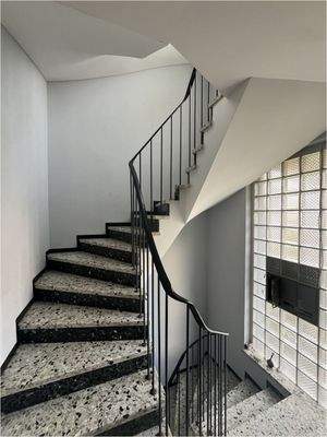 Peter Dondorf Immobilien - Treppenhaus 