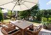 Garten-Terrasse