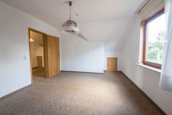 Schlafen Einliegerwohnung DG