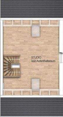 Beispiel-Grundriss DG