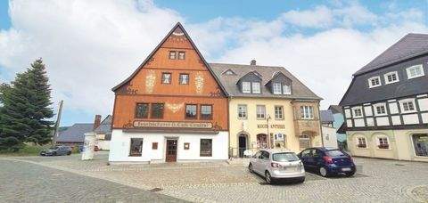 Neusalza-Spremberg Halle, Neusalza-Spremberg Hallenfläche