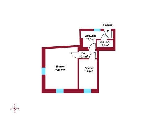 Top 15 - Alternativ 2