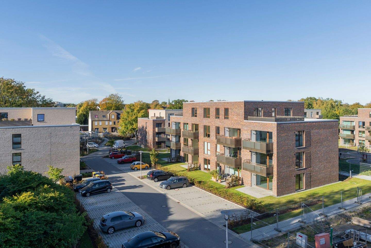 Wohnpark Mühlental Neubau in Flensburg (Weiche)