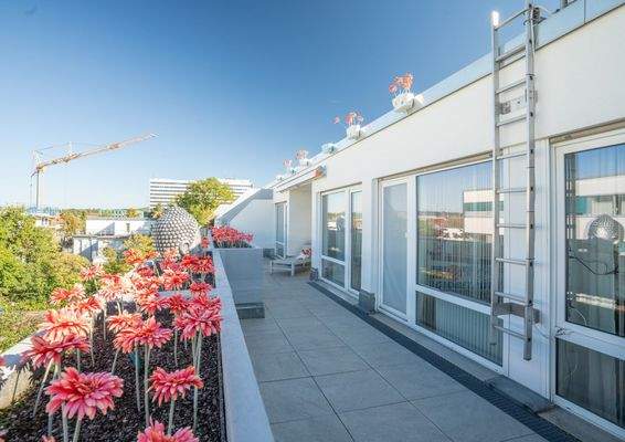Penthouse Wohnung