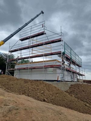 Hausmontage