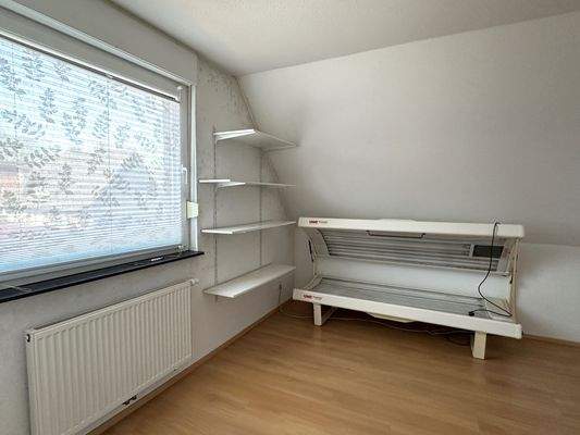 Ankleide Dachgeschoss 