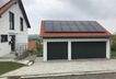Ansicht Garage