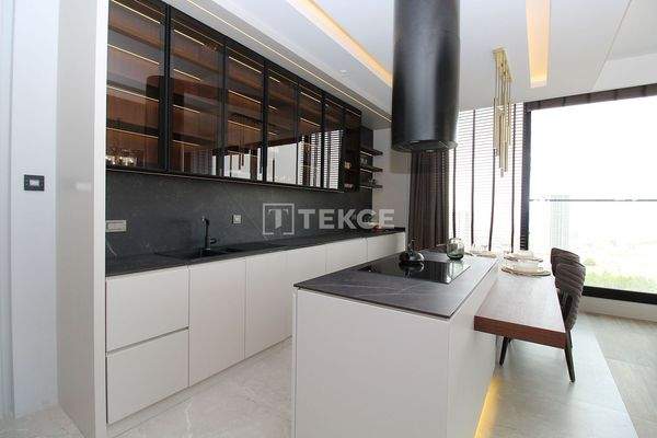 Luxury Apartments Close to National Schools in Ankara Çankaya