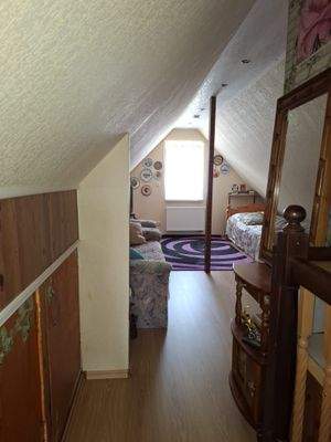 Zimmer im Dachgeschoss