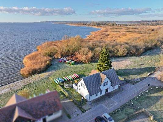 Herrliche Landschaftsumgebung