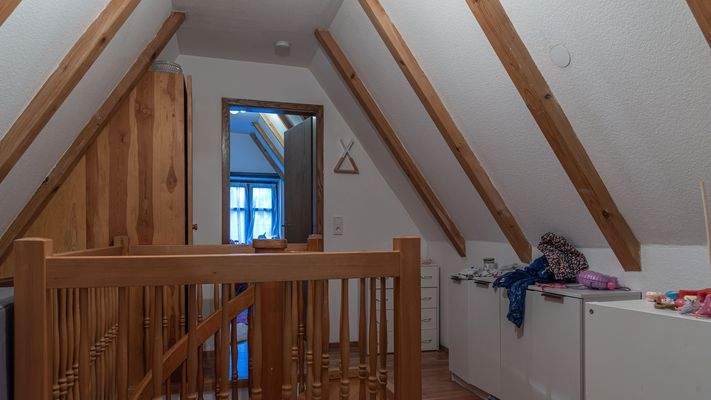 Diele Dachgeschoss