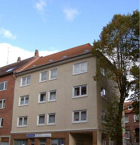 Kiel Garage, Kiel Stellplatz