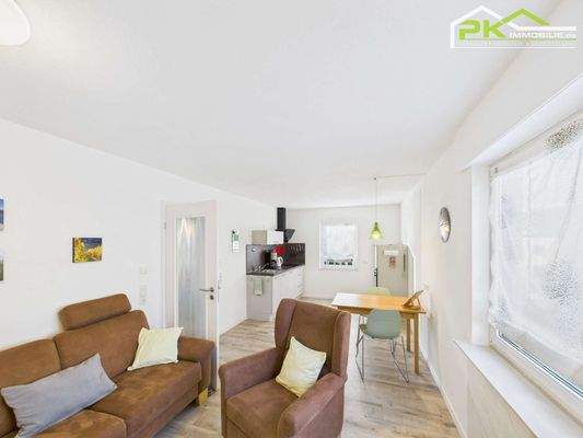 Küche Ferienhaus - WE1