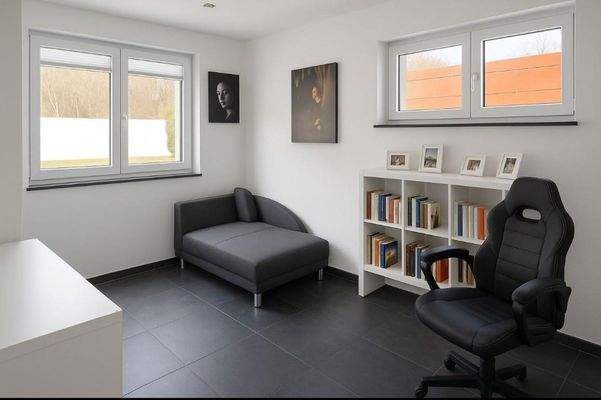 Arbeits- und Gästezimmer