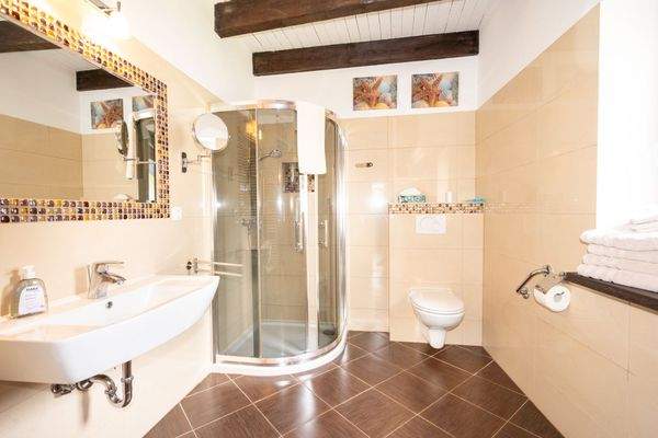 Bungalow Pia Duschbad