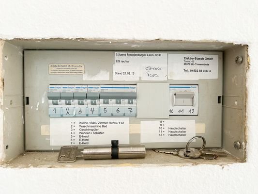 Elektrik