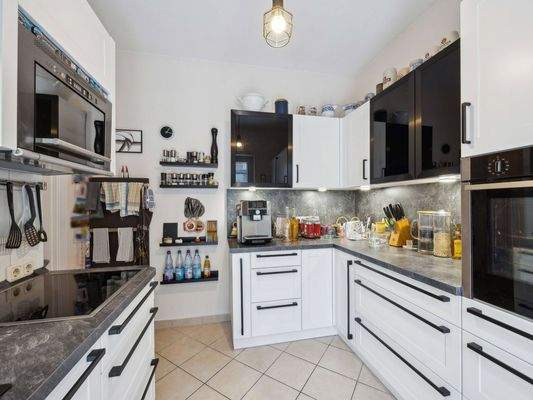 Küche - Erdgeschoss