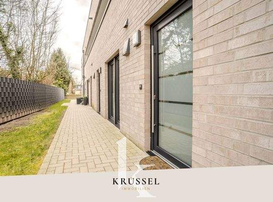 Herzlich willkommen bei KRÜSSEL IMMOBILIEN