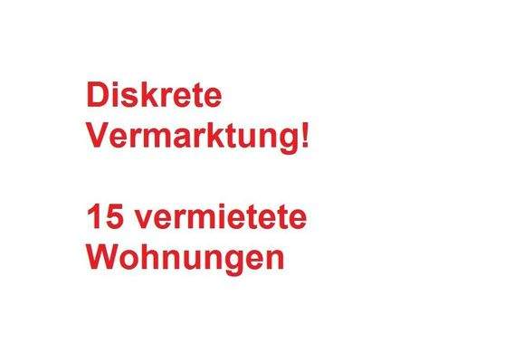 Diskrete Vermarktung