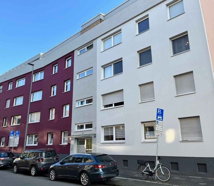 2 Zimmer Wohnung in Hamm (Hamm-Mitte)