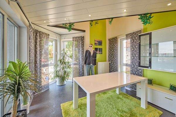 Esszimmer Wohnung III