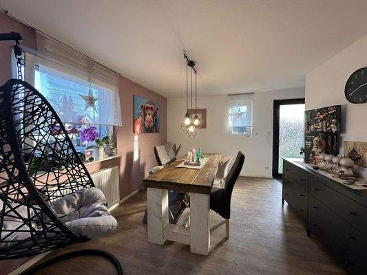 Essbereich Ansicht 2