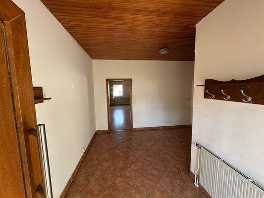 Mittlere Einheit - Eingang