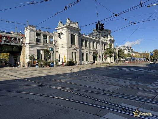 180 Meter U6 Josefstädter Straße