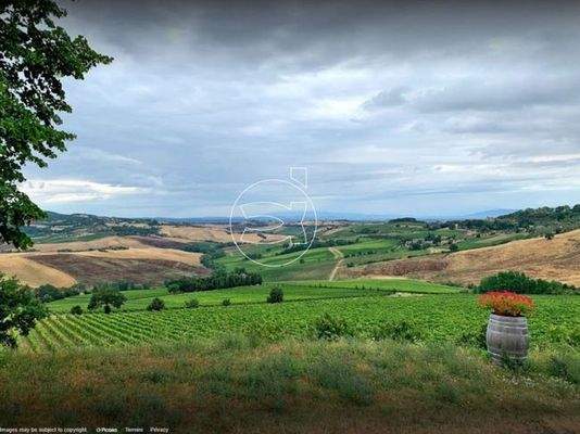 Wunderschönes Anwesen | Montepulciano