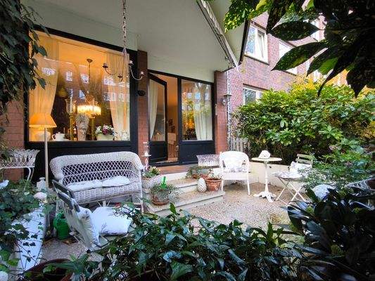 Ihr Zuhause im Grünen