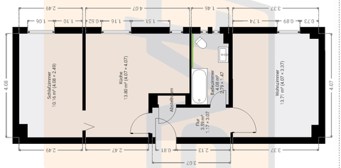 Zwenkau Wohnungen, Zwenkau Wohnung kaufen