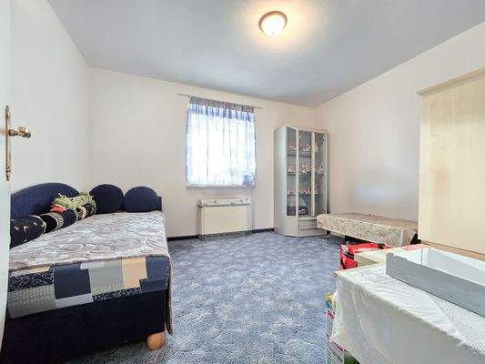 Büro oder Kinderzimmer (Westseite)