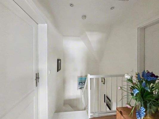 Hausflur - Dachgeschoss